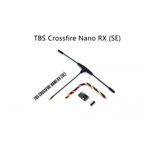 Приемник TBS Crossfire Nano RX SE