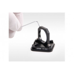 Держатель для крепления светоделителей и зеркал под углом 45°, модель CM-3B3C
