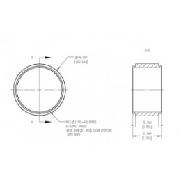 Оптическая трубка, модель SM2-25C
