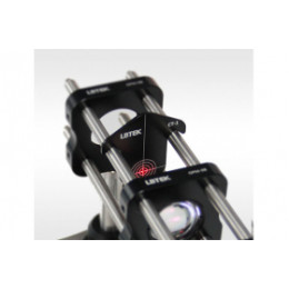 Мишень для выравнивания оптической системы, модель CT-1
