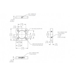 Держатель для объектива, модель OPM-9C
