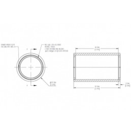 Оптическая трубка, модель SM1-8C
