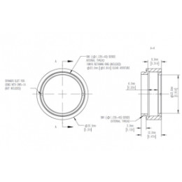 Оптическая трубка, модель SM1-8A
