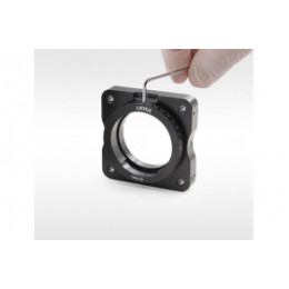 Поворотный держатель для поляризаторов, модель CRM-2B
