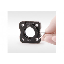 Поворотный держатель для поляризаторов, модель CRM-1A
