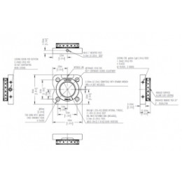 Поворотный держатель для поляризаторов, модель CRM-1A
