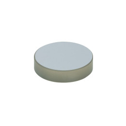 PF1011-F01 - Зеркало с алюминиевым покрытием Zerodur®, Ø1" (25.4 мм), отражение: 250-450 нм, Thorlabs