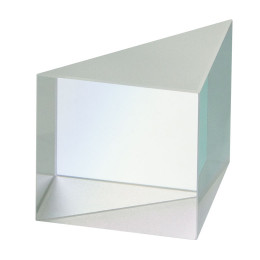 PS915H-C - Прямая треугольная призма, N-BK7, просветляющее покрытие на гипотенузе: 1050-1700 нм, сторона: 15 мм, Thorlabs