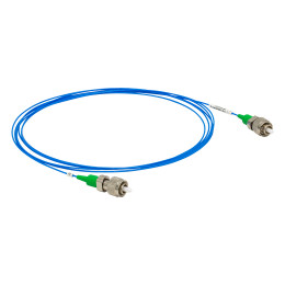 P3-1550PMY-2 - Оптоволоконный кабель, тип волокна: PM, PANDA, разъемы: FC/APC, защитная оболочка: Ø900 мкм, рабочая длина волны: 1550 нм, длина: 2 м, Thorlabs