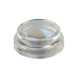 CAY033 - Пластиковая асферическая линза, диаметр: 7.40 мм, f = 3.30 мм, 0.40 NA, Thorlabs