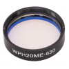 WPH20ME-830 - Полуволновая пластинка из ЖК полимера в оправе, Ø2", рабочая длина волны: 830 нм, резьба: SM2, Thorlabs
