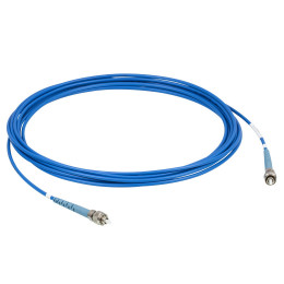 P1-780PM-FC-5 - Соединительный кабель, разъем: FC/PC, рабочая длина волны: 780 нм, тип волокна: PM, Panda, длина: 5 м, Thorlabs