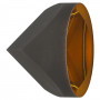 PS976-M01B - Уголковые отражатели (ретрорефлекторы), Ø50.0 мм, характерный размер: 41.9 мм, золотое зеркальное покрытие отражающих поверхностей: 800 - 2000 нм, Thorlabs