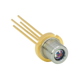 L1310P5DFB - Лазерный диод с распределенной обратной связью (DFB), 1310 нм, 5 мВт, корпус: Ø5.6 мм с асферической линзой, распиновка: тип D, Thorlabs