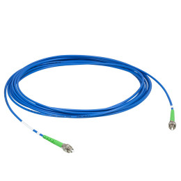 P3-1310PM-FC-5 - Соединительный кабель, разъем: FC/APC, рабочая длина волны: 1310 нм, тип волокна: PM, Panda, длина: 5 м, Thorlabs