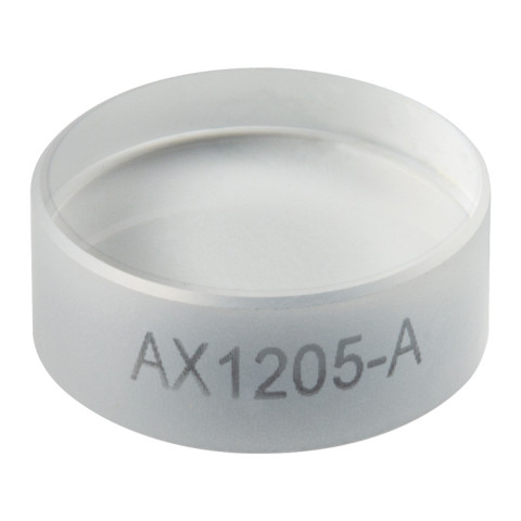 AX1205-A - Аксикон, угол при основании: 0.5°, просветляющее покрытие: 350 - 700 нм, кварцевое стекло, Ø1/2" (Ø12.7 мм), Thorlabs