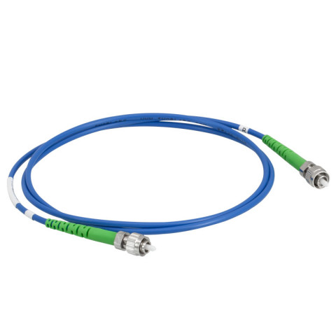 P3-1550PM-FC-1 - Соединительный кабель, разъем: FC/APC, рабочая длина волны: 1550 нм, тип волокна: PM, Panda, длина: 1 м, Thorlabs