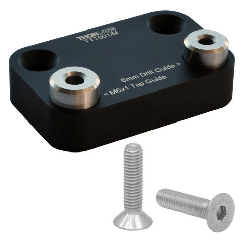 TTT001/M - Вспомогательный элемент для сверления или нарезания резьбы, крепления: M6, Thorlabs