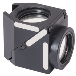 TLV-U-MF2-YFP - Блок для фильтров микроскопа с установленным набором фильтров для флюорофора YFP, для микроскопов Olympus AX, BX2, IX2 и Cerna с осветителями отраженного света серии WFA, Thorlabs