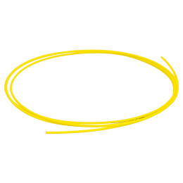 FT020-Y - Желтая усиленная фуркационная трубка с внешним диаметров Ø2 мм для оптоволокон, Thorlabs (!цена указана за 1 м!)