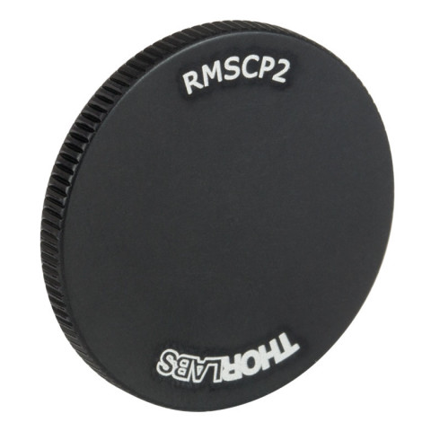 RMSCP2 - Крышка для портов под объективы микроскопа, внешняя RMS резьба, Thorlabs