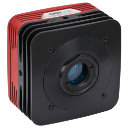 8051C-GE-TE - Цветная научная ПЗС камера с разрешением 8 мегапикселей, герметичный корпус, система охлаждения , интерфейс GigE, Thorlabs