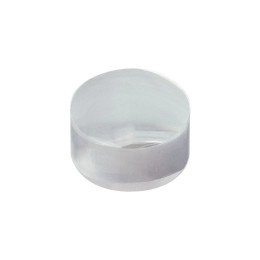 APL0609 - Прессованная акриловая асферическая линза, диаметр: 6 мм, f=9.07 мм, без покрытия, Thorlabs