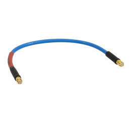 GFF6 - Сверхвысокочастотный кабель, 2 гнездовых SMP разъема, длина: 6" (152 мм), Thorlabs