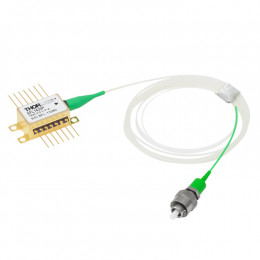 SFL1620P - Лазерный диод, 1620 нм, 40 мВт, корпус: Butterfly, PM оптоволокно, FC/APC разъем, Thorlabs