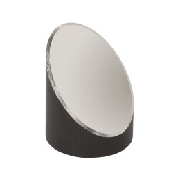 MPD169-F01 - Параболическое зеркало, Ø1", внеосевой угол 90°, алюминиевое покрытие, отражение: 250-450 нм, зональный радиус 6", Thorlabs