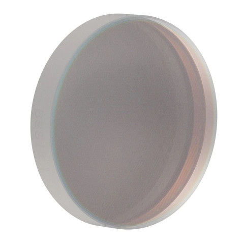 BSS18 - Светоделительная пластина из кварцевого стекла, Ø2", 30:70 (отражение:пропускание), покрытие для 1.2 - 1.6 мкм, толщина: 8 мм, Thorlabs
