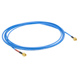 SMM120 - Сверхвысокочастотный кабель, 2 штекерных SMA разъема, длина: 120" (3048 мм), Thorlabs