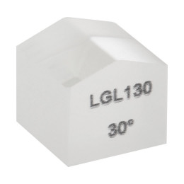LGL130 - Линзы Пауэлла для пучков Ø0.8 мм (1/e²), угол веерного пучка: 30° при 633 нм, Thorlabs