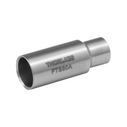 FTS80A - Стальная насадка для крепления разъема на кабеле с фуркационной трубкой Ø8.0 мм, внутренний диаметр 0.138" - 0.150", Thorlabs