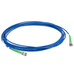 P3-980PM-FC-5 - Соединительный кабель, разъем: FC/APC, рабочая длина волны: 980 нм, тип волокна: PM, Panda, длина: 5 м, Thorlabs
