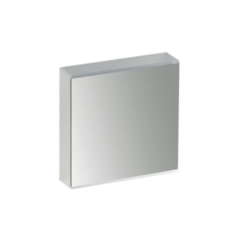 PFSQ10-03-P01 - Плоское зеркало с серебряным покрытием, 1"x1", отражение: 450 нм - 20 мкм, толщина: 0.24" (6 мм), Thorlabs