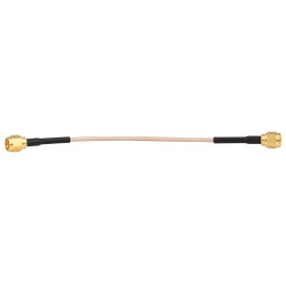 CA2906 - Коаксиальный кабель с SMA разъемами: 2 штекерных разъема, длина: 6" (152 мм), Thorlabs