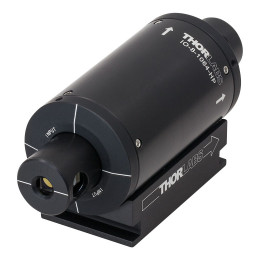 IO-8-1064-HP - Оптический изолятор, центральная длина волны 1064 нм, макс. диаметр пучка Ø7 мм, макс. мощность излучения: 75 Вт (сумма прямого и обратного направлений), Thorlabs