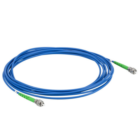P3-1064PM-FC-5 - Соединительный кабель, разъем: FC/APC, рабочая длина волны: 1064 нм, тип волокна: PM, Panda, длина: 5 м, Thorlabs