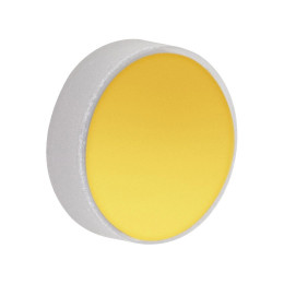 PF03-03-M01 - Плоское зеркало с золотым покрытием, диэлектрическое защитное покрытие, Ø7.0 мм, Thorlabs