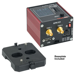 KPA101 - Автоматизированная система контроля смещения K-Cube, для работы с позиционно-чувствительными детекторами, источник питания не входит в комплект поставки, Thorlabs