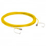 P1-630A-FC-10 - Соединительный оптоволоконный кабель, одномодовое оптоволокно, 10 м, диапазон рабочих длин волн: 633 - 780 нм, FC/PC разъем, Thorlabs