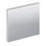 PFSQ20-03-F01 - Квадратное плоское зеркало с алюминиевым покрытием, 2" x 2" (50,8 x 50,8 мм), отражение: 250 - 450 нм, Thorlabs