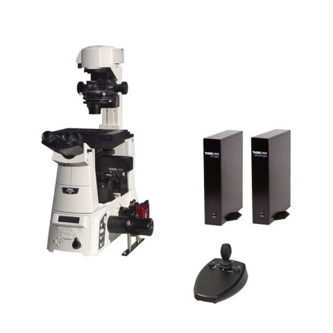 EV102 - Сканирующий микроскоп TIDE™ для визуализации препарата целиком, светлопольная микроскопия, Thorlabs