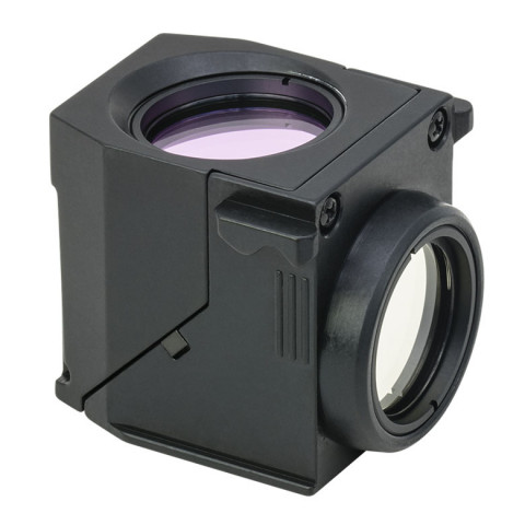 TLV-U-FF-TRITC - Блок для фильтров микроскопа с установленным набором фильтров для красителя TRITC, для микроскопов Olympus BX3, IX3, Thorlabs