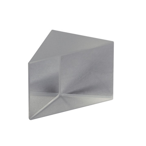 PS703 - Прямая треугольная призма, CaF2, без покрытия, сторона: 10 мм, Thorlabs