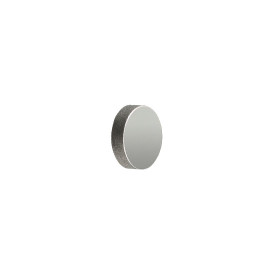 PF03-03-P01 - Плоское зеркало с серебряным покрытием, Ø0.28" (Ø7 мм), отражение: 450 нм - 20 мкм, толщина: 0.08" (2.0 мм), Thorlabs
