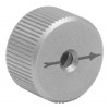 POLARIS-N5 - Съемная головка регулировочного винта 1/4"-100 с боковыми отверстиями Polaris, 1 шт., Thorlabs