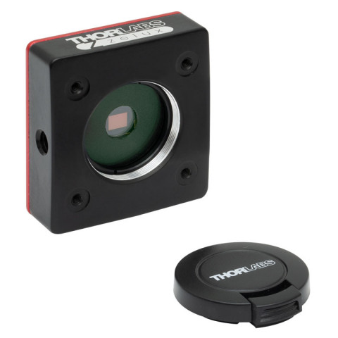 CS165MU1/M - Монохромная CMOS камера Zelux™, 1.6 Мп, крепления: M6, внешний триггер, Thorlabs