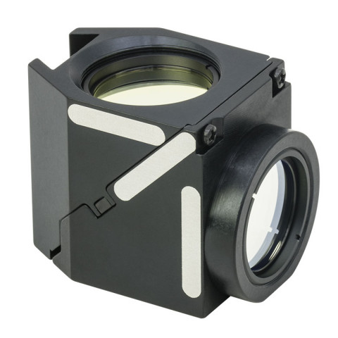 TLV-U-MF2-GFP2 - Блок для фильтров микроскопа с установленным набором фильтров для красителя Alexa Fluor® 488, для микроскопов Olympus AX, BX2, IX2, Thorlabs